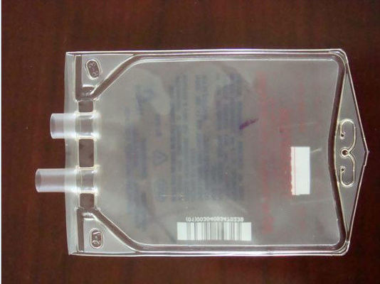 0,76mm Bướm Twist Off 500ml Túi tiêm truyền PVC