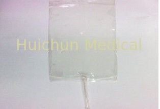 Bệnh viện Tiny Clear Window 500ml Túi tiêm truyền PVC 3cm