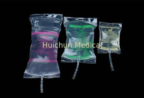 Ống đồng PVC In túi tiêm truyền tĩnh mạch dùng một lần