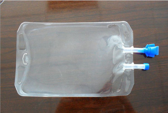 Truyền túi ba lớp 8 mm Non PVC Infusion