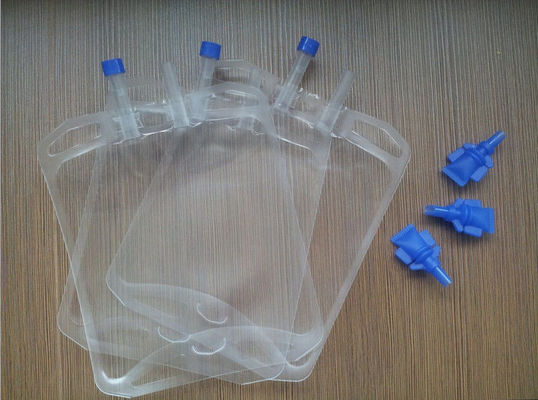 Tác dụng tiêm lâm sàng kháng Saline Iv Bag