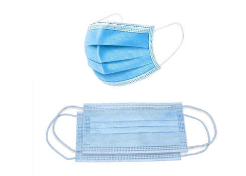 Polypropylen Cleanroom BFE95 Mặt nạ không dệt
