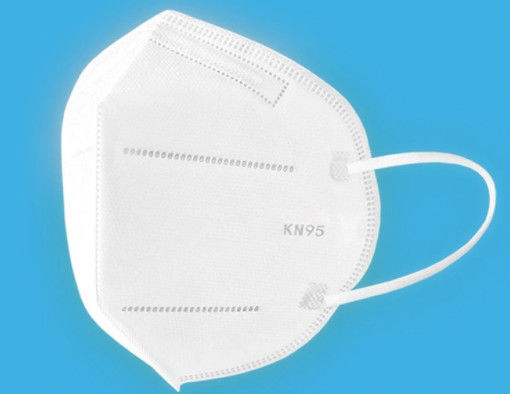 Sợi thủy tinh không gây dị ứng BFE99 KN95 Mặt nạ miễn phí