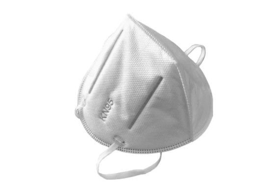 Hơi thở thấp Chống tĩnh cho mặt nạ KN95