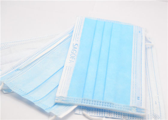 Mặt nạ dùng một lần không gây kích ứng latex miễn phí Antiflu Kid