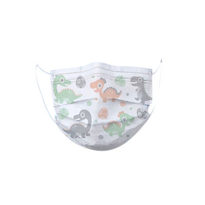Vòng đeo tai đàn hồi không gây dị ứng Kid Mặt nạ dùng một lần