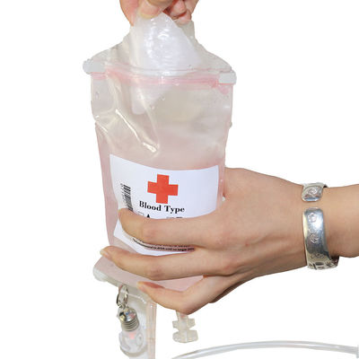 Chủ đề Tiệc tốt nghiệp 11,5 Fl Oz Túi máu có thể uống được