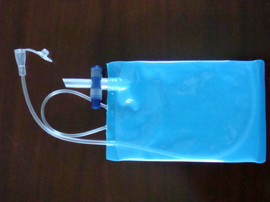 Double Hook Chống va đập không cần thiết Túi Iv
