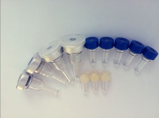 Q / 320412 CSY013-2004 Nút cao su trong suốt Pharma