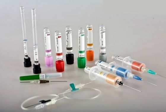 Bộ sưu tập máu Lancet không dùng một lần
