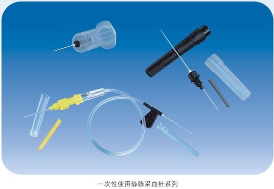 Lab hút chân không bộ sưu tập máu bướm