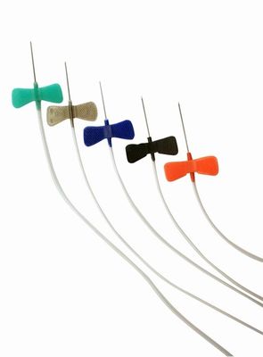 Cánh bướm 27G Bộ tiêm truyền dùng một lần phẫu thuật