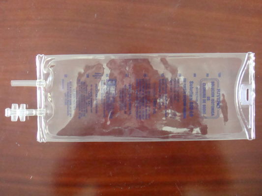 EO tiệt trùng 5000ml Túi tiêm truyền dùng một lần